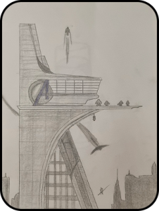 Dessin Avangers